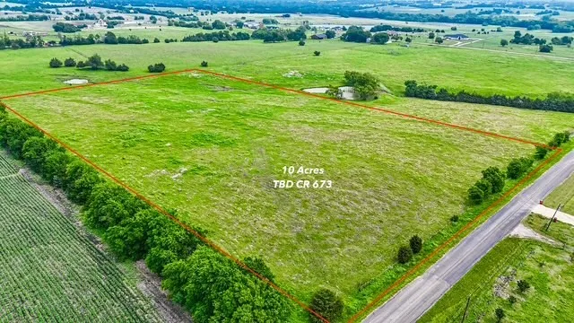County Road 673 Leonard, TX 75452