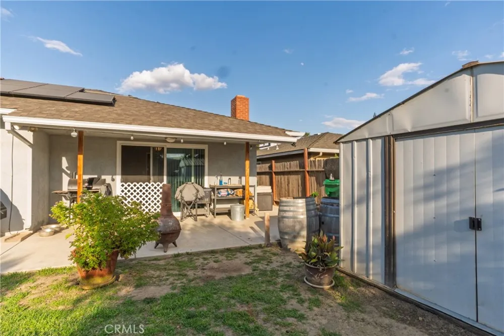 2869 Hillcrest Street Atwater, CA 95301
