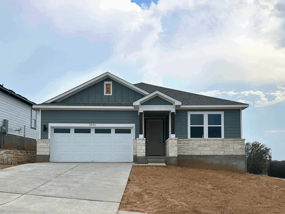 5501 Botticelli Drive Austin, TX 78747