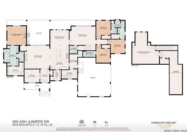 359 Ash Juniper New Braunfels, TX 78132