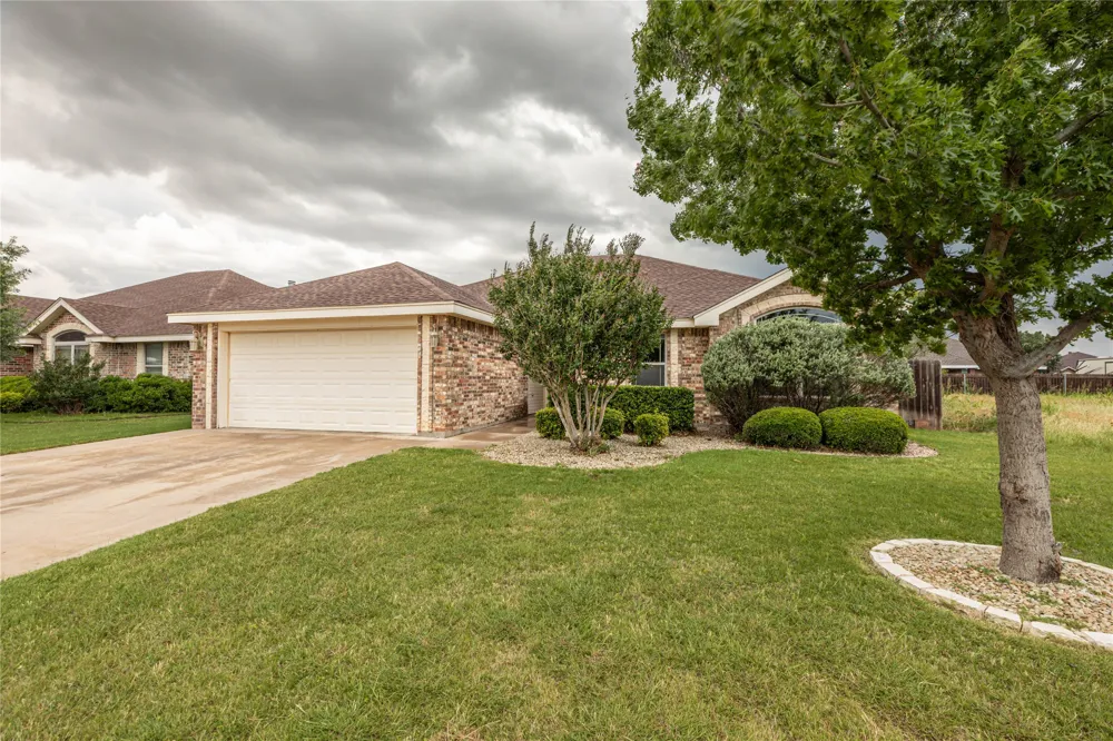 1342 Lewis And Clark Trail Abilene, TX 79602