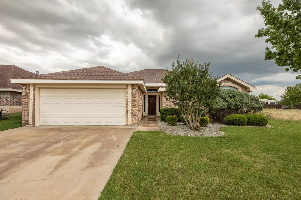 1342 Lewis And Clark Trail Abilene, TX 79602