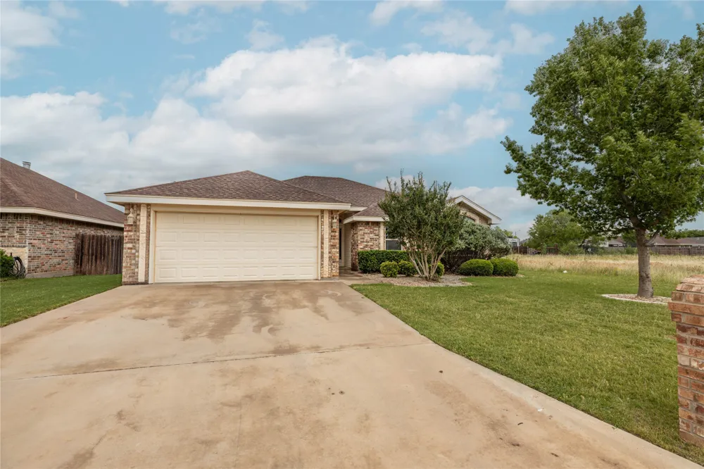 1342 Lewis And Clark Trail Abilene, TX 79602