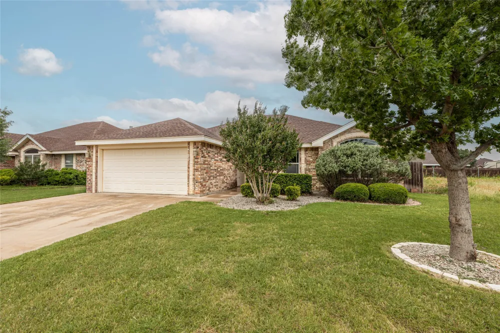 1342 Lewis And Clark Trail Abilene, TX 79602