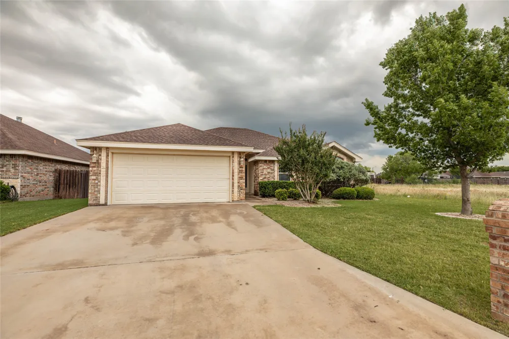 1342 Lewis And Clark Trail Abilene, TX 79602