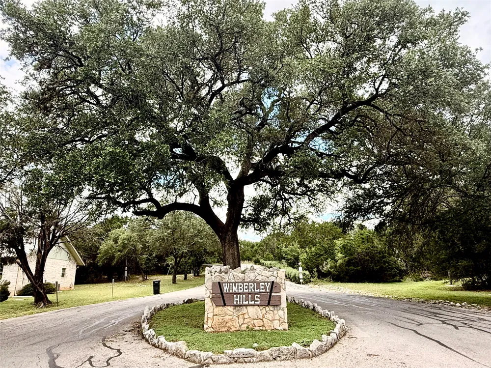 623 Las Colinas Drive Wimberley, TX 78676