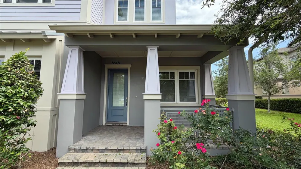 8348 TAVISTOCK LAKES BOULEVARD Orlando, FL 32827