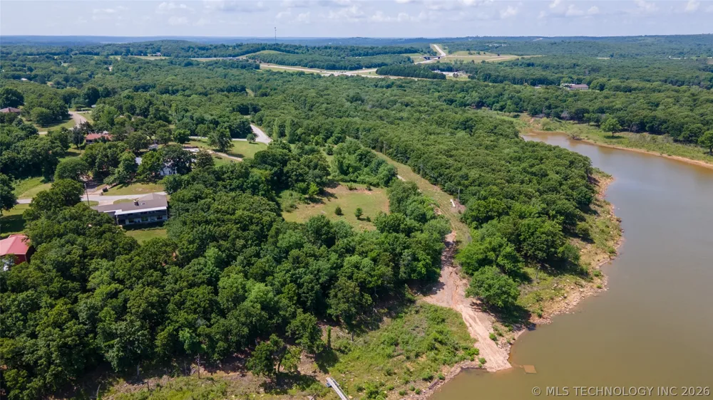 4505 Lakeshore Run Road Cleveland, OK 74020