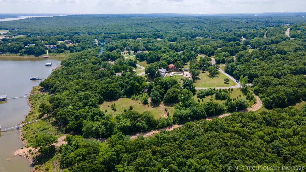 4505 Lakeshore Run Road Cleveland, OK 74020