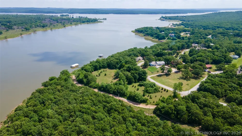 4505 Lakeshore Run Road Cleveland, OK 74020