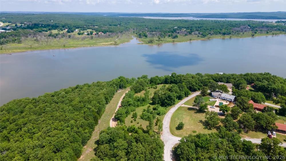 4505 Lakeshore Run Road Cleveland, OK 74020