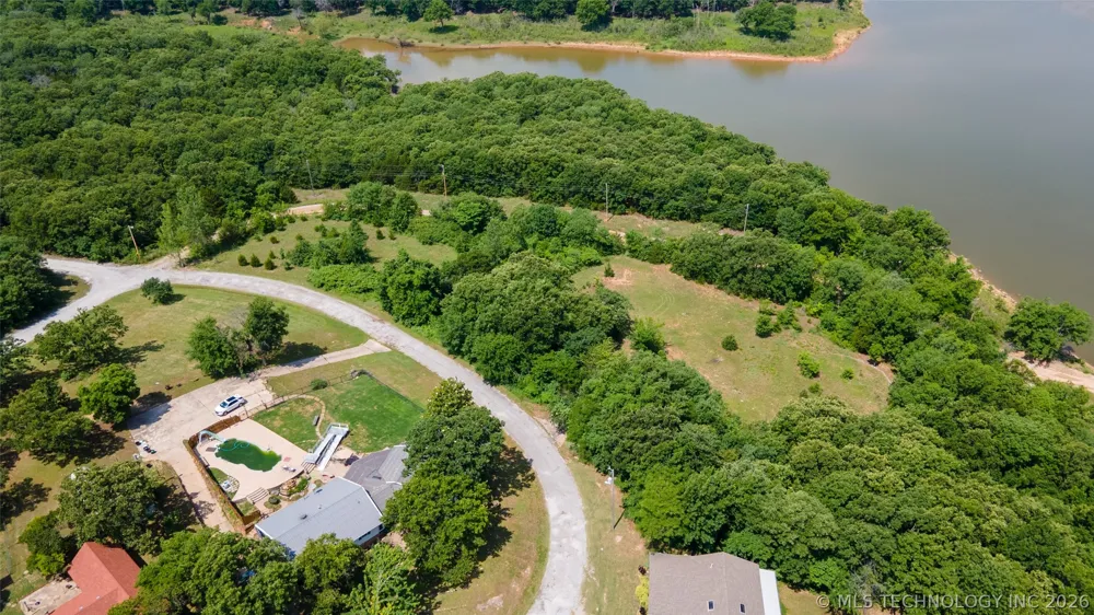 4505 Lakeshore Run Road Cleveland, OK 74020