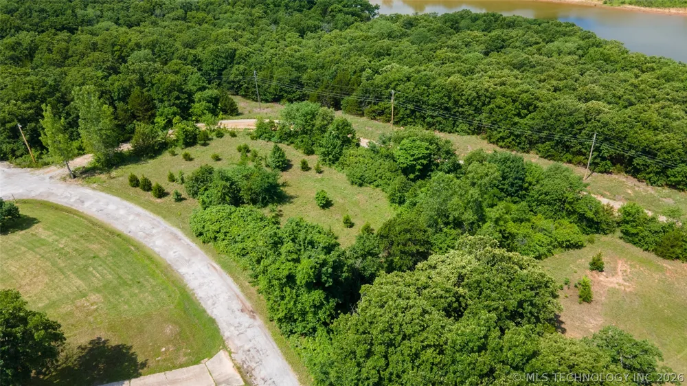 4505 Lakeshore Run Road Cleveland, OK 74020