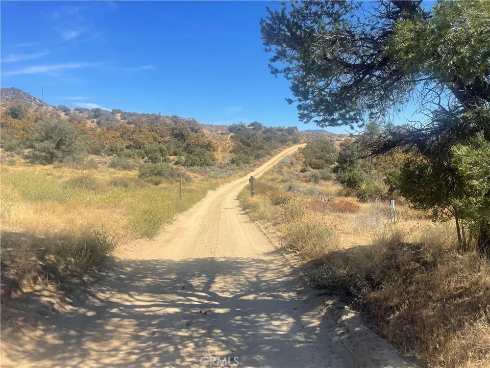 56768 Dickson Hills Road Anza, CA 92539