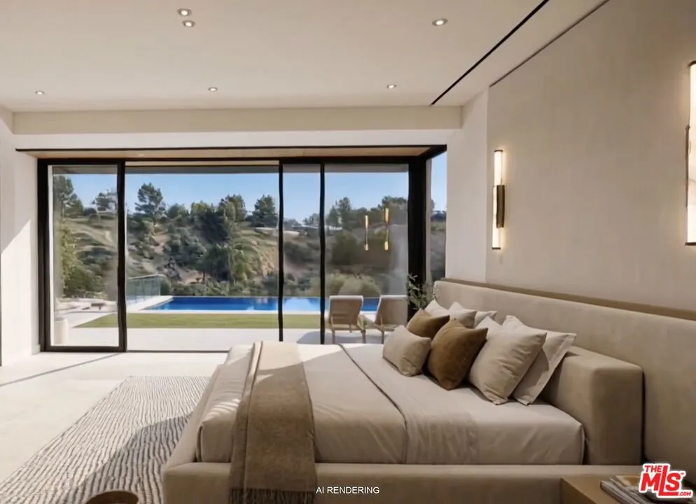 13511 Mulholland Drive Beverly Hills, CA 90210
