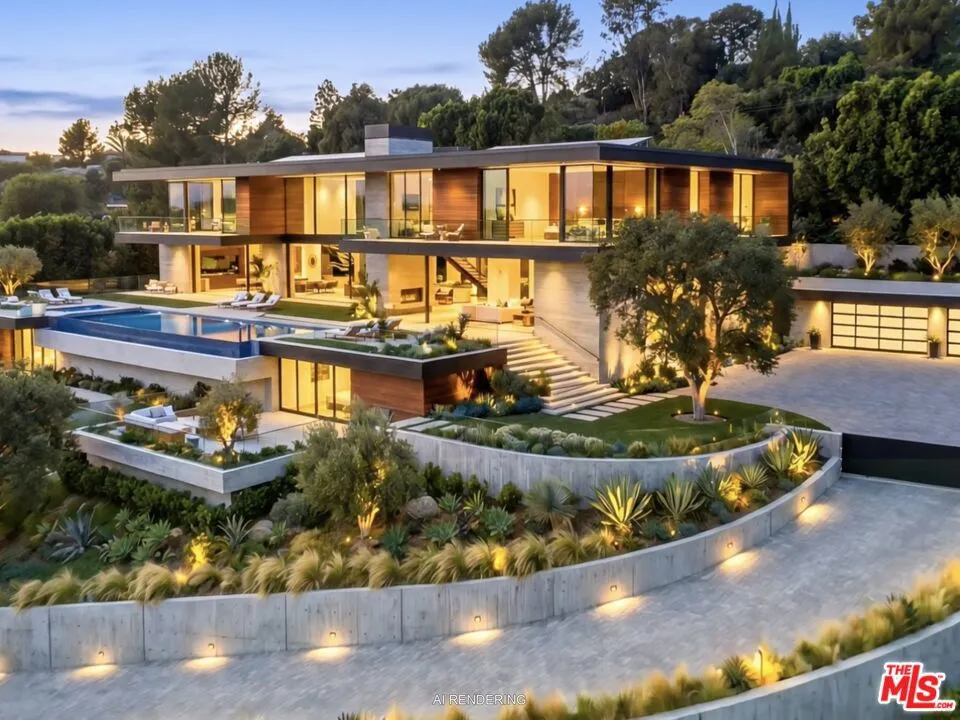 13511 Mulholland Drive Beverly Hills, CA 90210