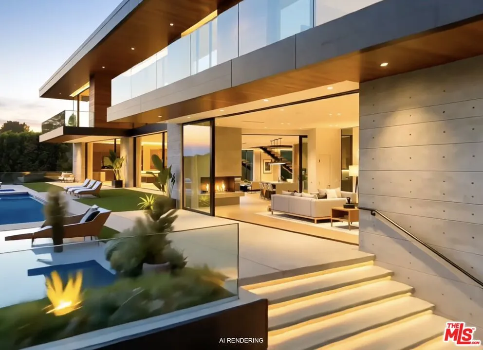 13511 Mulholland Drive Beverly Hills, CA 90210
