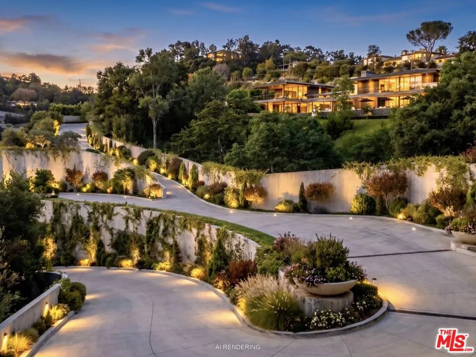 13511 Mulholland Drive Beverly Hills, CA 90210