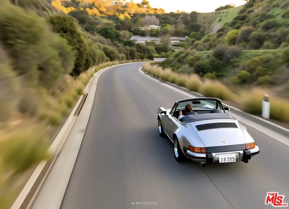 13511 Mulholland Drive Beverly Hills, CA 90210