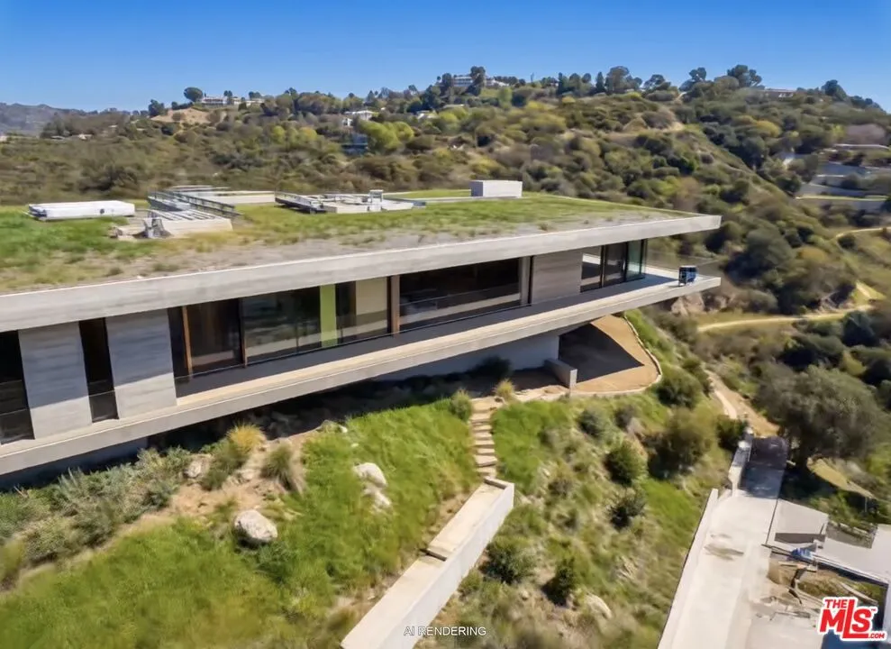 13511 Mulholland Drive Beverly Hills, CA 90210