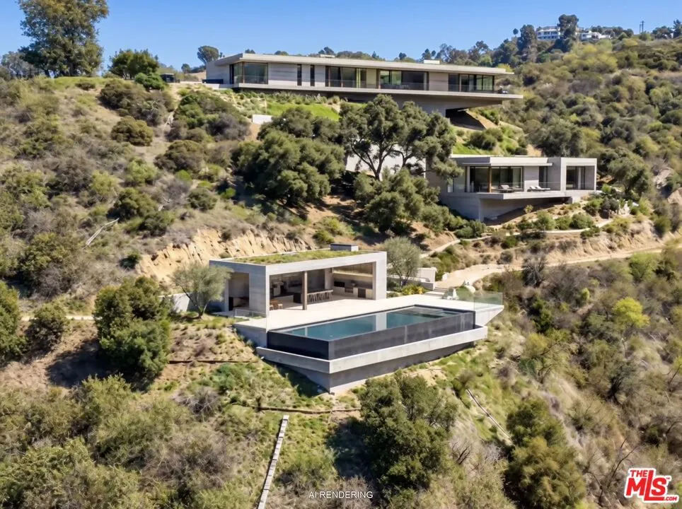 13511 Mulholland Drive Beverly Hills, CA 90210