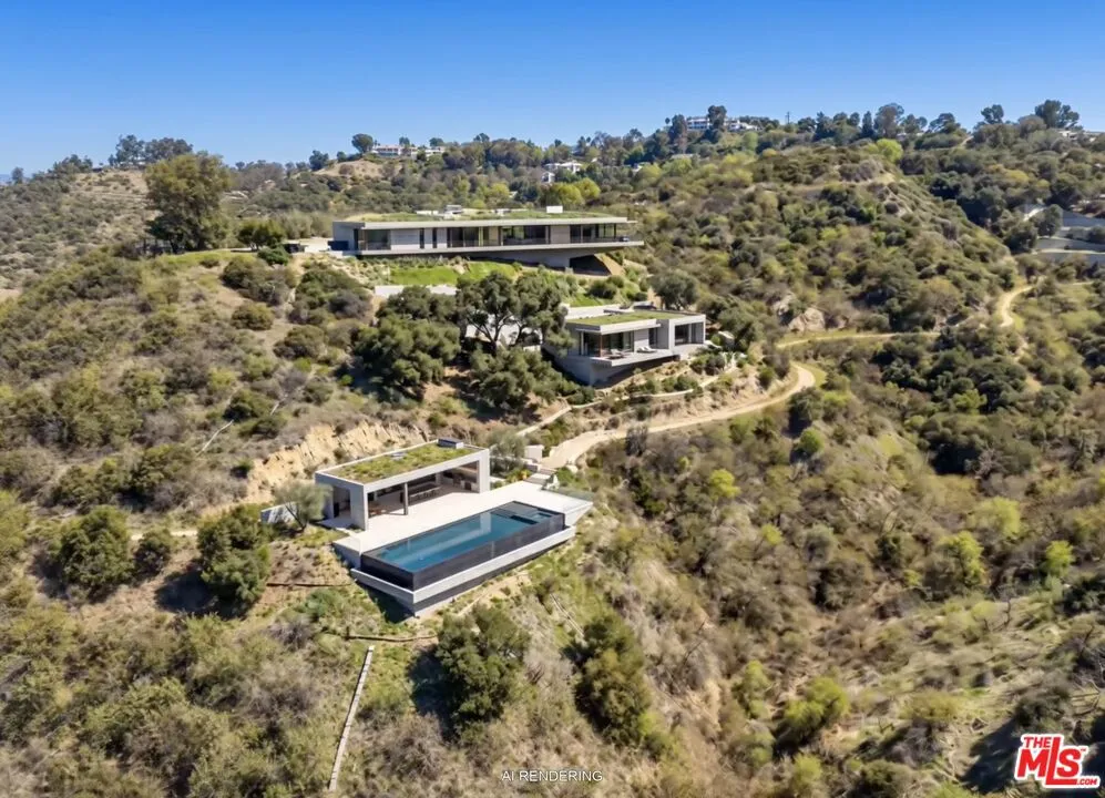 13511 Mulholland Drive Beverly Hills, CA 90210