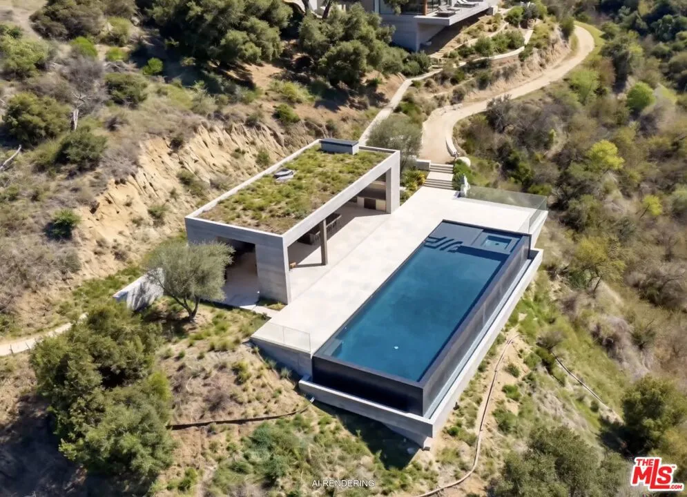 13511 Mulholland Drive Beverly Hills, CA 90210