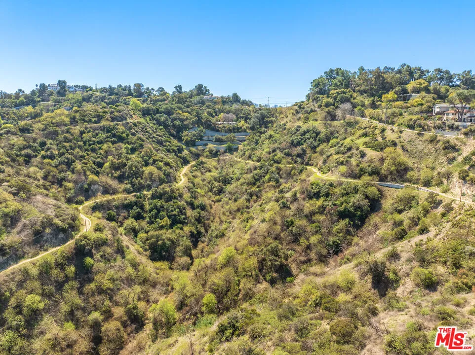 13511 Mulholland Drive Beverly Hills, CA 90210