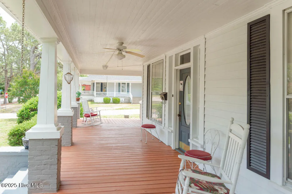 203 Minturn Avenue Hamlet, NC 28345
