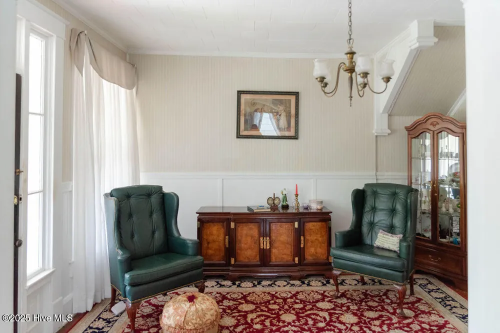 203 Minturn Avenue Hamlet, NC 28345