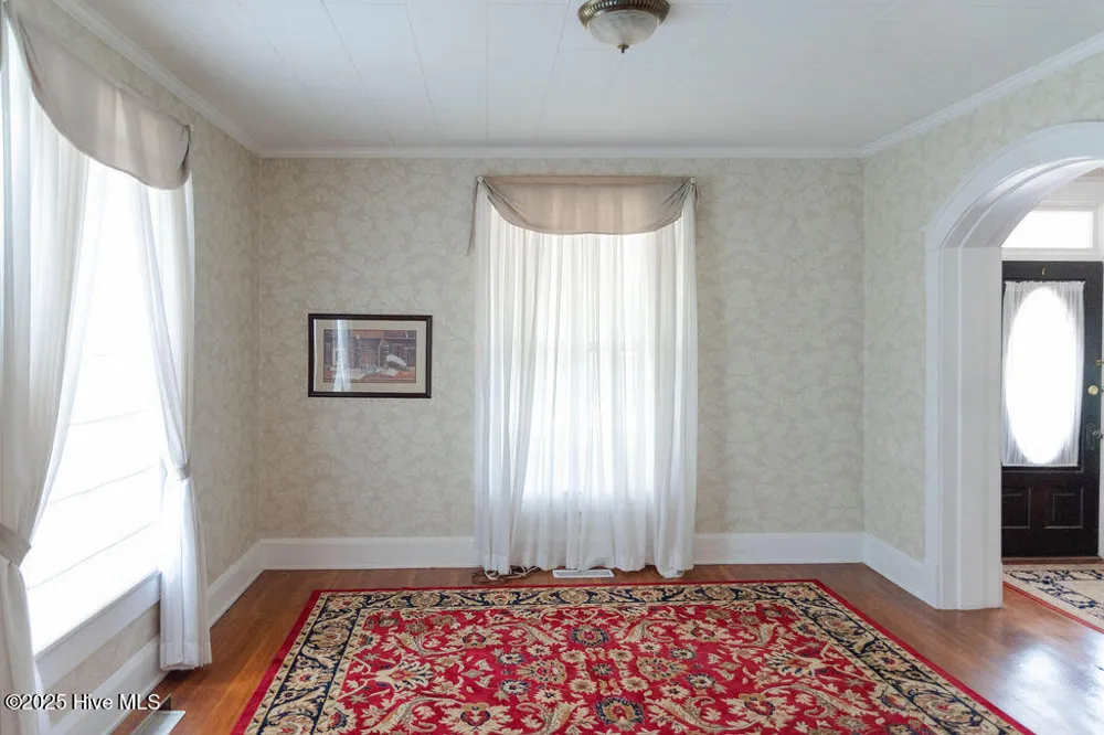 203 Minturn Avenue Hamlet, NC 28345