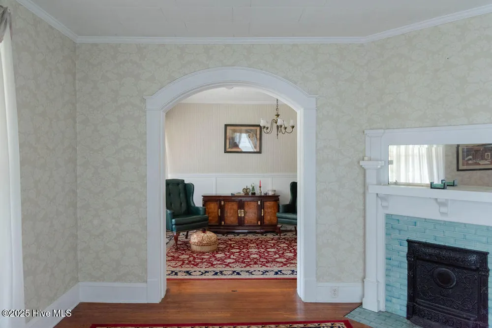 203 Minturn Avenue Hamlet, NC 28345