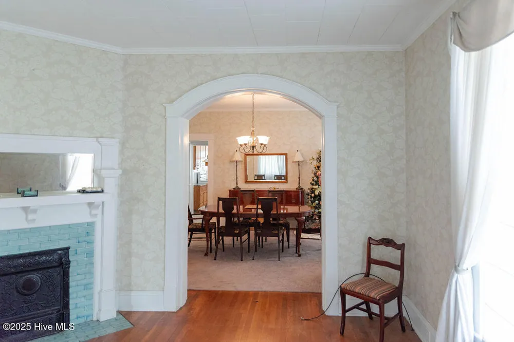203 Minturn Avenue Hamlet, NC 28345