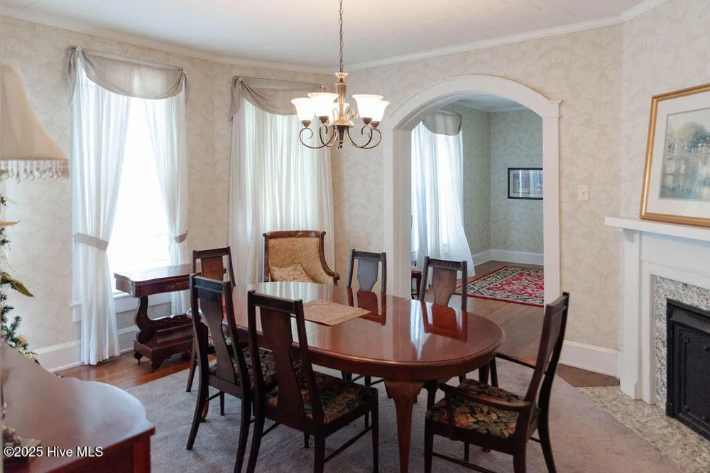 203 Minturn Avenue Hamlet, NC 28345