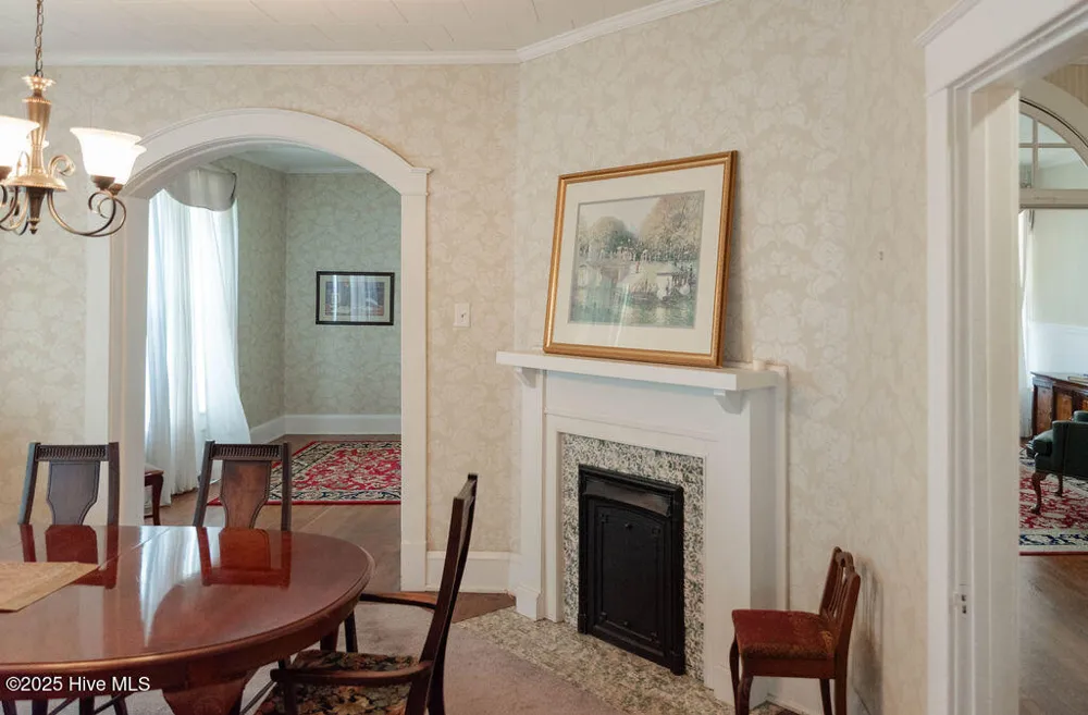 203 Minturn Avenue Hamlet, NC 28345