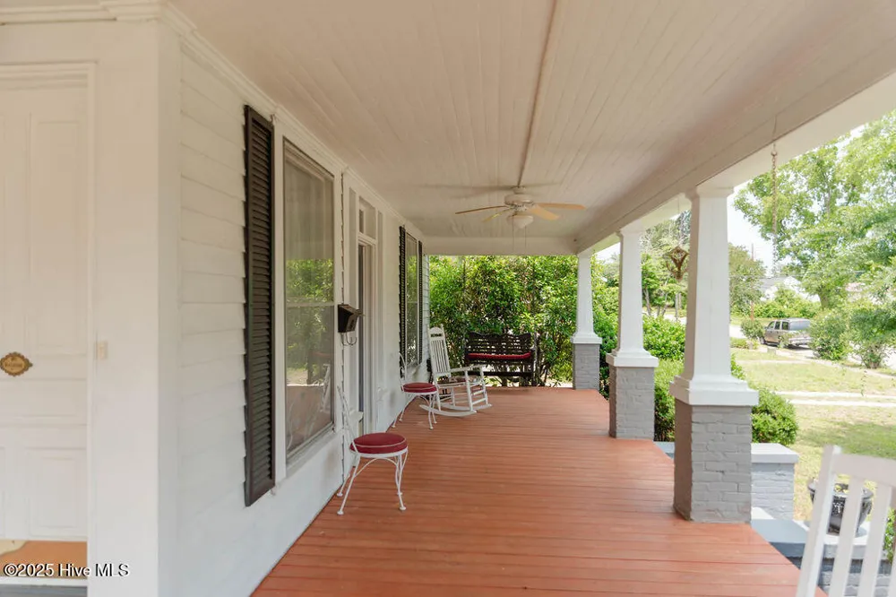 203 Minturn Avenue Hamlet, NC 28345