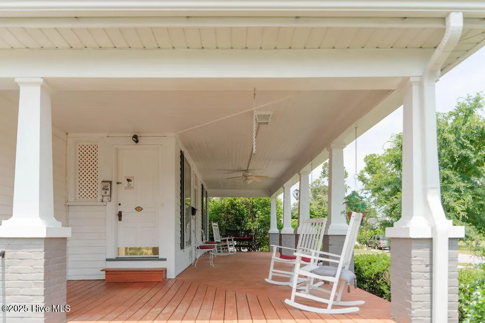 203 Minturn Avenue Hamlet, NC 28345