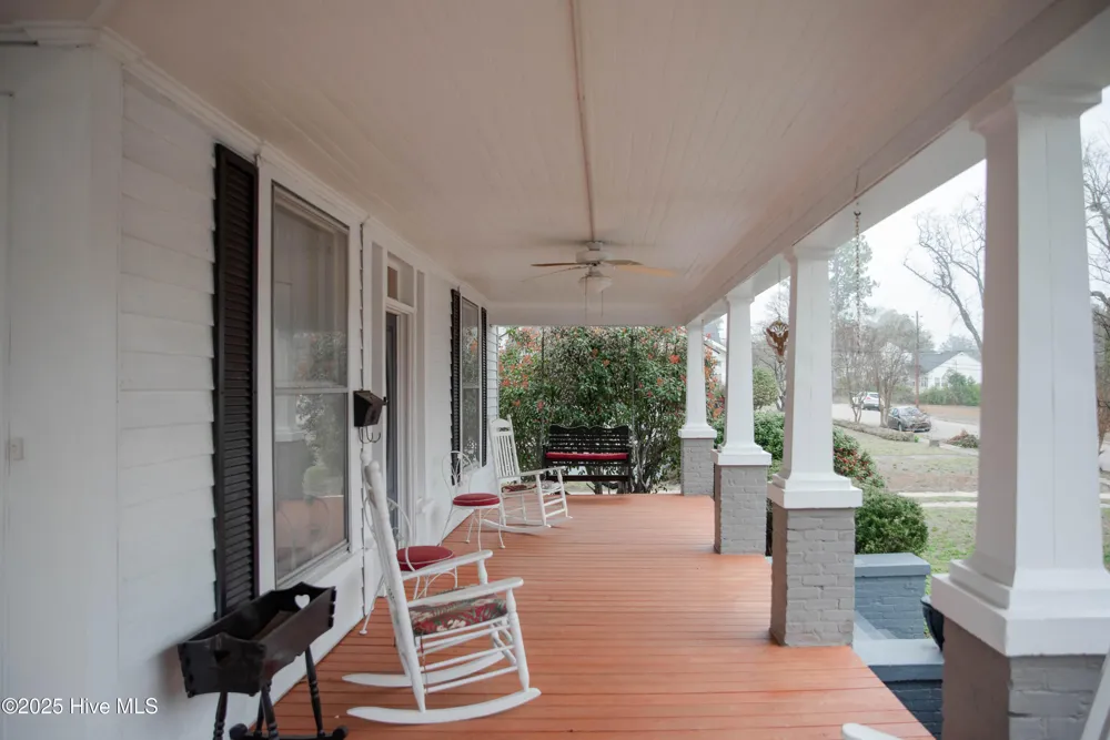 203 Minturn Avenue Hamlet, NC 28345