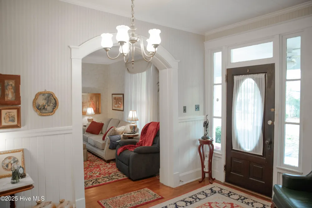 203 Minturn Avenue Hamlet, NC 28345