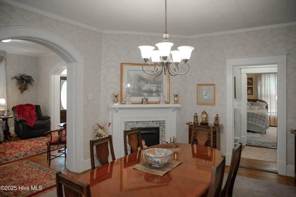 203 Minturn Avenue Hamlet, NC 28345