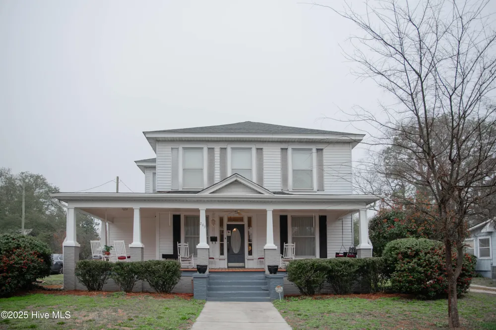 203 Minturn Avenue Hamlet, NC 28345