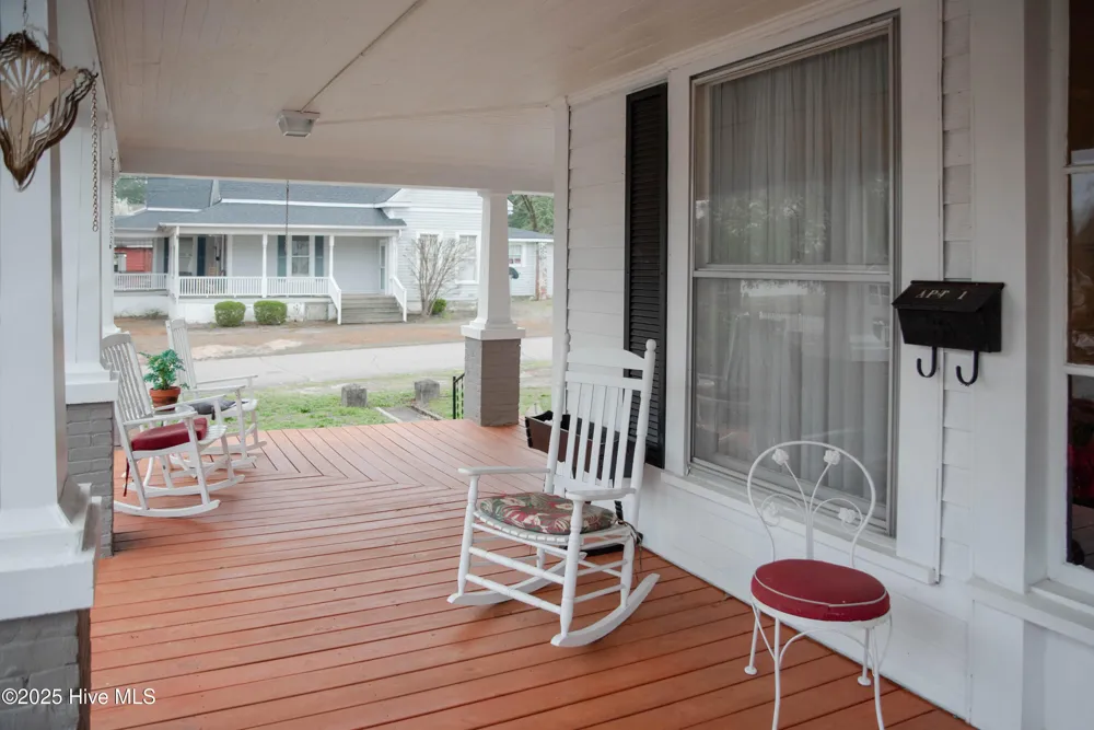 203 Minturn Avenue Hamlet, NC 28345