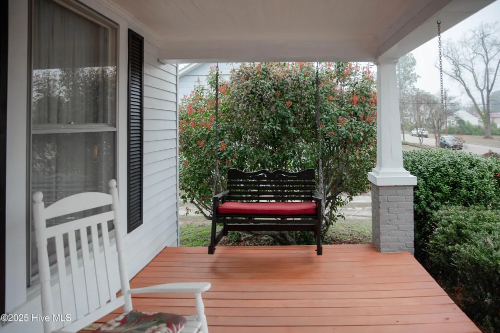 203 Minturn Avenue Hamlet, NC 28345