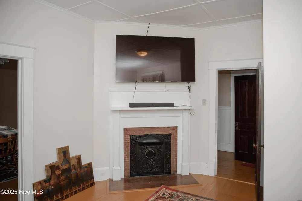 203 Minturn Avenue Hamlet, NC 28345
