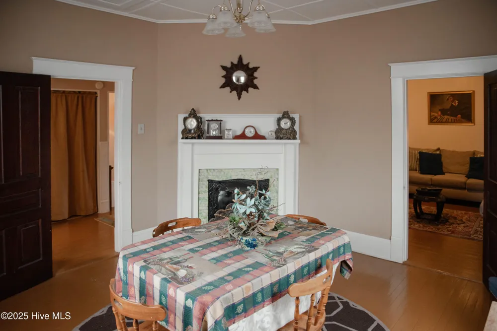 203 Minturn Avenue Hamlet, NC 28345