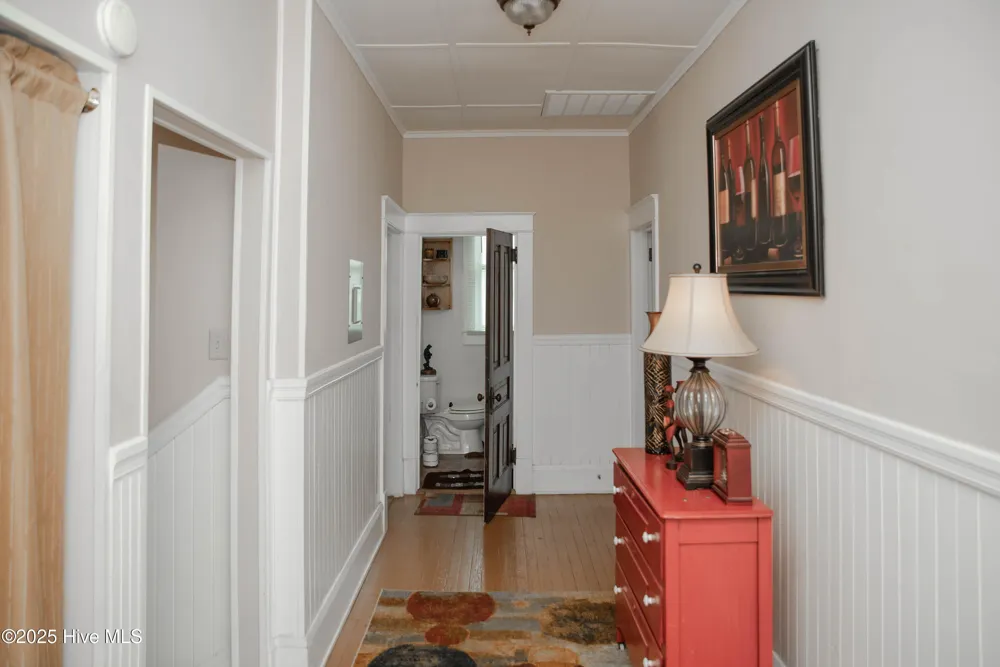 203 Minturn Avenue Hamlet, NC 28345