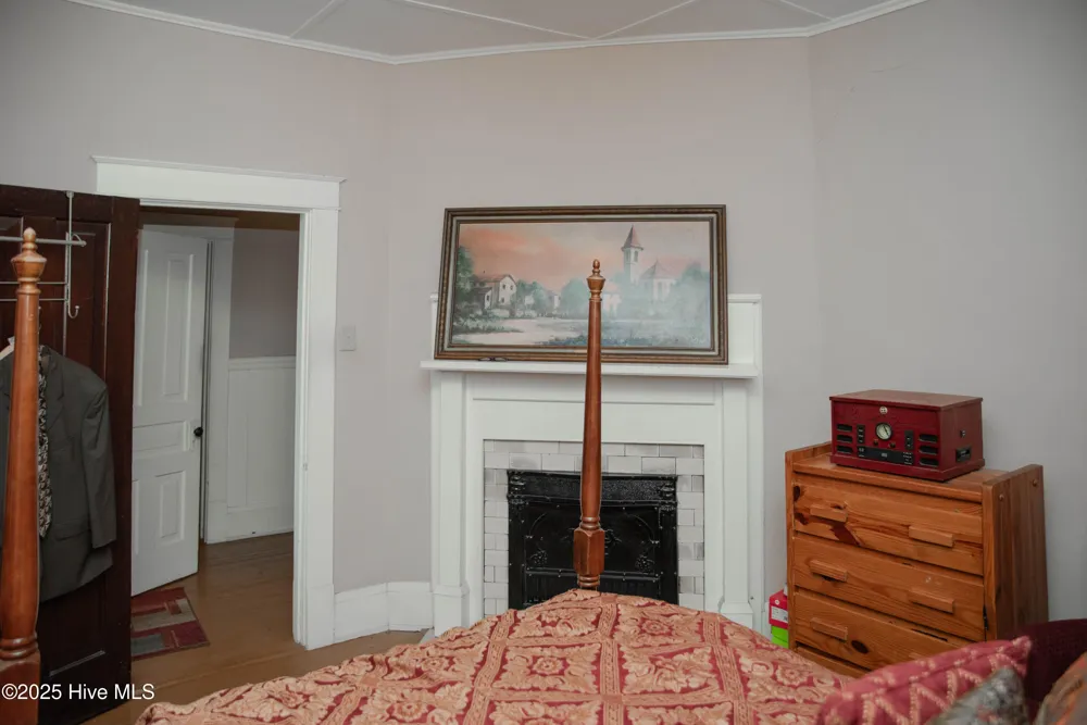203 Minturn Avenue Hamlet, NC 28345