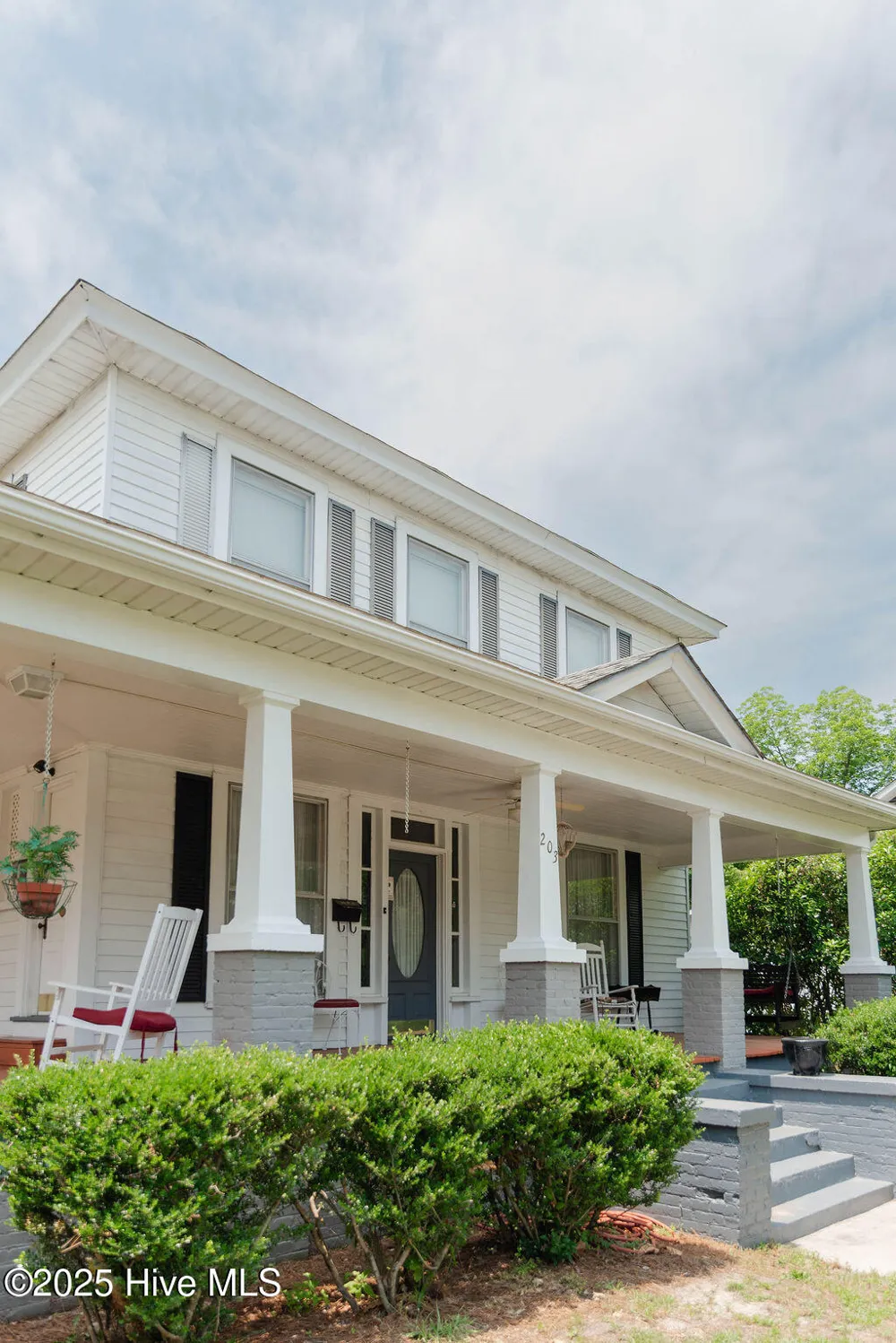 203 Minturn Avenue Hamlet, NC 28345