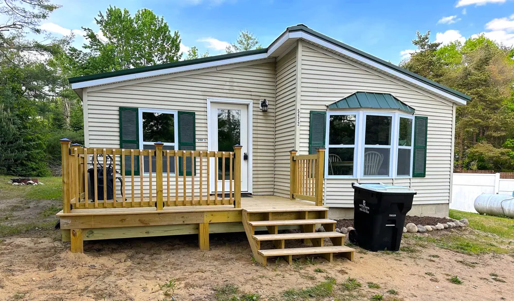 5472 Clubhouse Trail Gaylord City, MI 49735