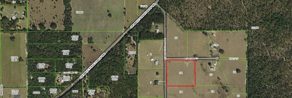 5610 EAST ORION CT Floral City, FL 34436